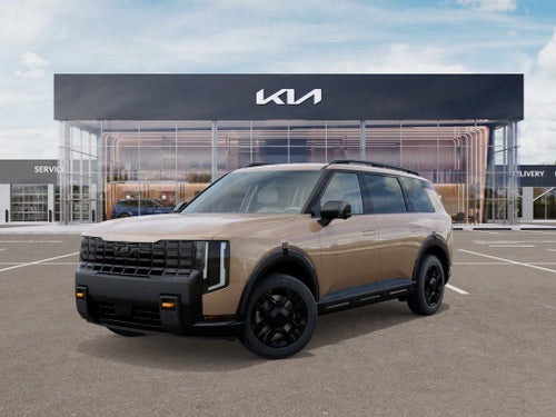 2027 Kia Telluride X-Pro SX-Prestige