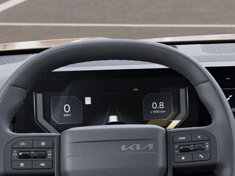 2027 Kia Telluride X-Pro SX-Prestige