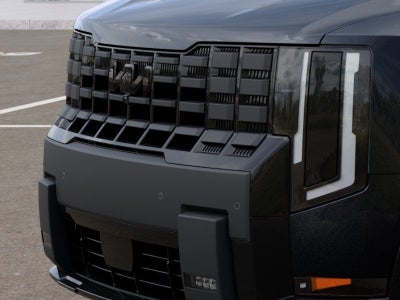 2027 Kia Telluride X-Line SX-Prestige