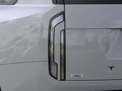 2027 Kia Telluride Hybrid SX Prestige