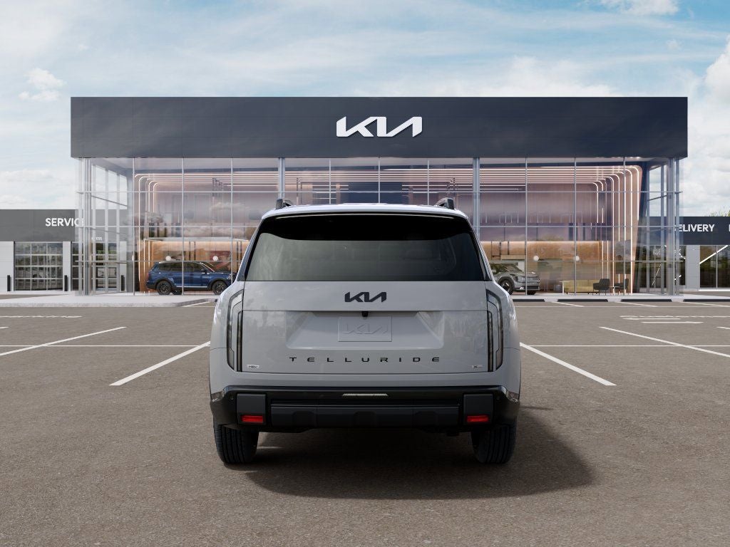 2027 Kia Telluride Hybrid SX Prestige
