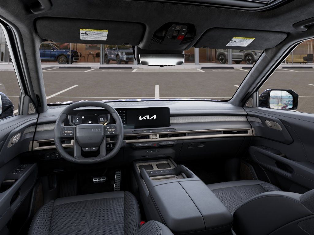 2027 Kia Telluride Hybrid X-Line SX Prestige