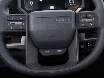 2027 Kia Telluride Hybrid X-Line SX Prestige