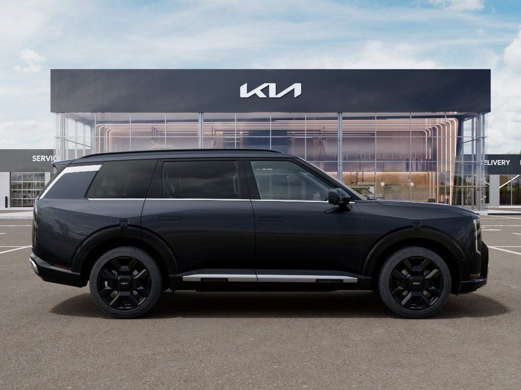 2027 Kia Telluride Hybrid X-Line SX Prestige