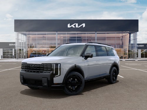 2027 Kia Telluride Hybrid X-Line SX Prestige