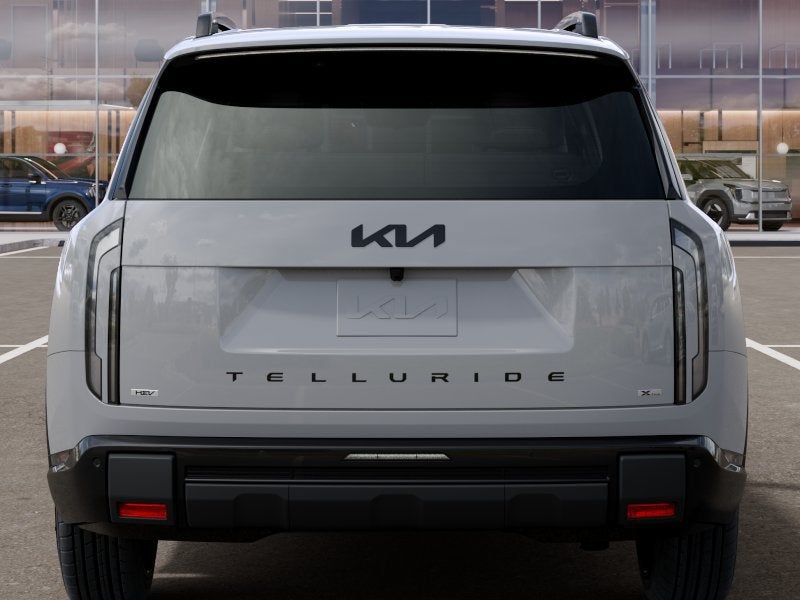 2027 Kia Telluride Hybrid X-Line SX Prestige