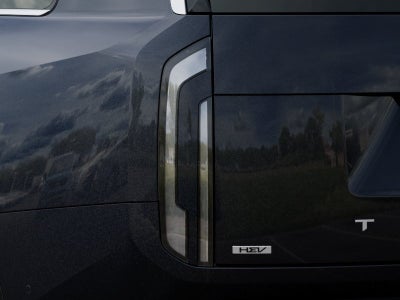 2027 Kia Telluride Hybrid SX Prestige