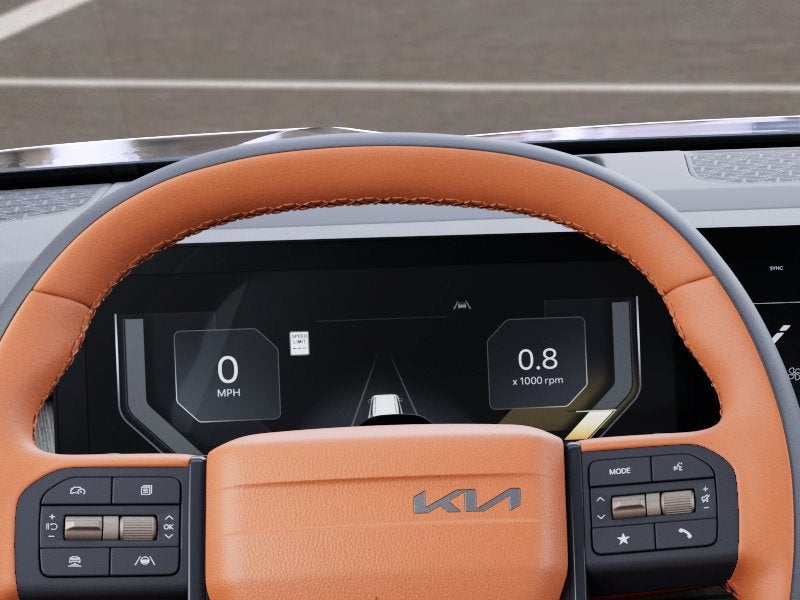 2027 Kia Telluride Hybrid SX Prestige