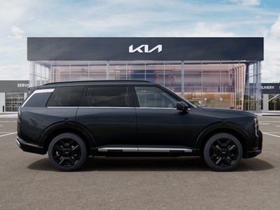2027 Kia Telluride Hybrid SX Prestige