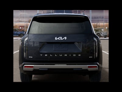 2027 Kia Telluride Hybrid SX Prestige