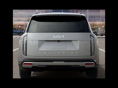 2027 Kia Telluride Hybrid SX Prestige
