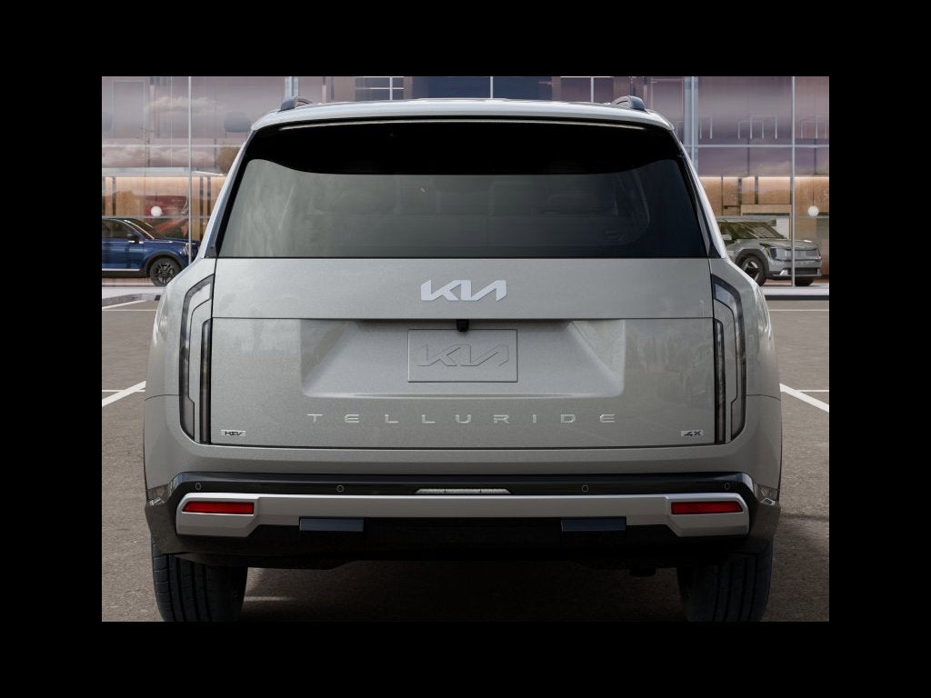 2027 Kia Telluride Hybrid SX Prestige