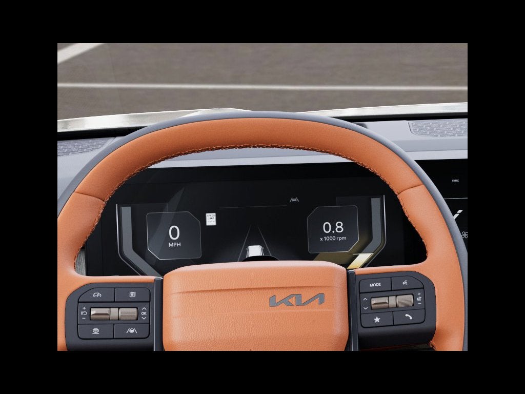2027 Kia Telluride Hybrid SX Prestige