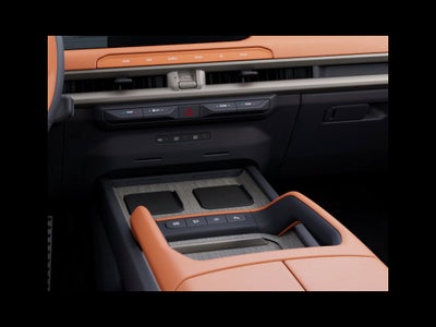 2027 Kia Telluride Hybrid SX Prestige