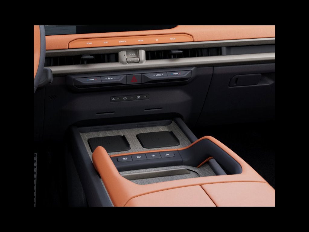 2027 Kia Telluride Hybrid SX Prestige