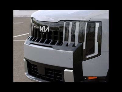 2027 Kia Telluride Hybrid SX Prestige