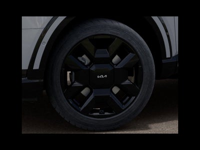 2027 Kia Telluride Hybrid SX Prestige