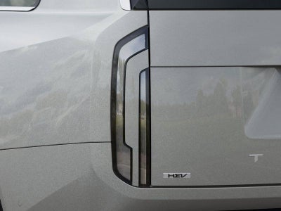 2027 Kia Telluride SX-Prestige