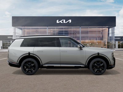 2027 Kia Telluride SX-Prestige