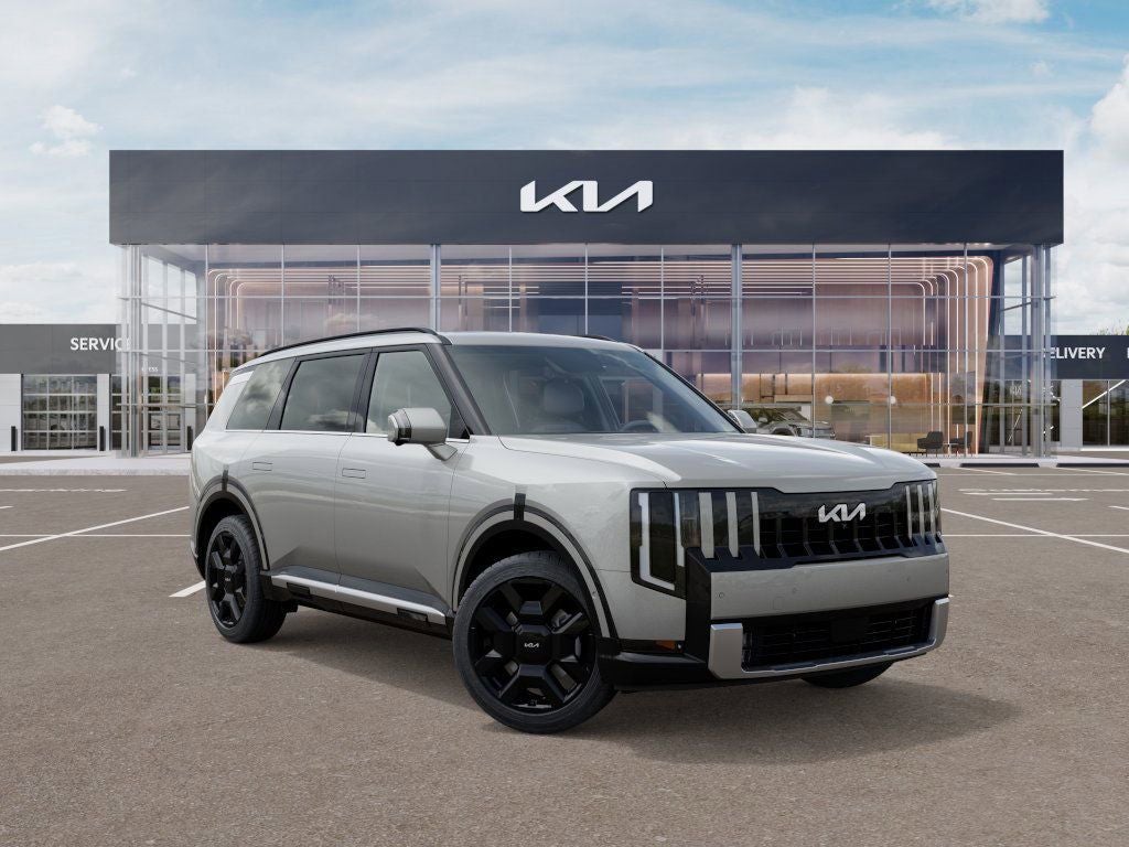 2027 Kia Telluride SX-Prestige