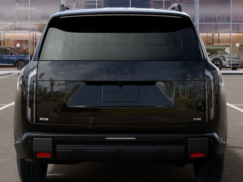 2027 Kia Telluride Hybrid X-Line SX Prestige