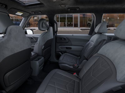 2027 Kia Telluride Hybrid X-Line SX Prestige