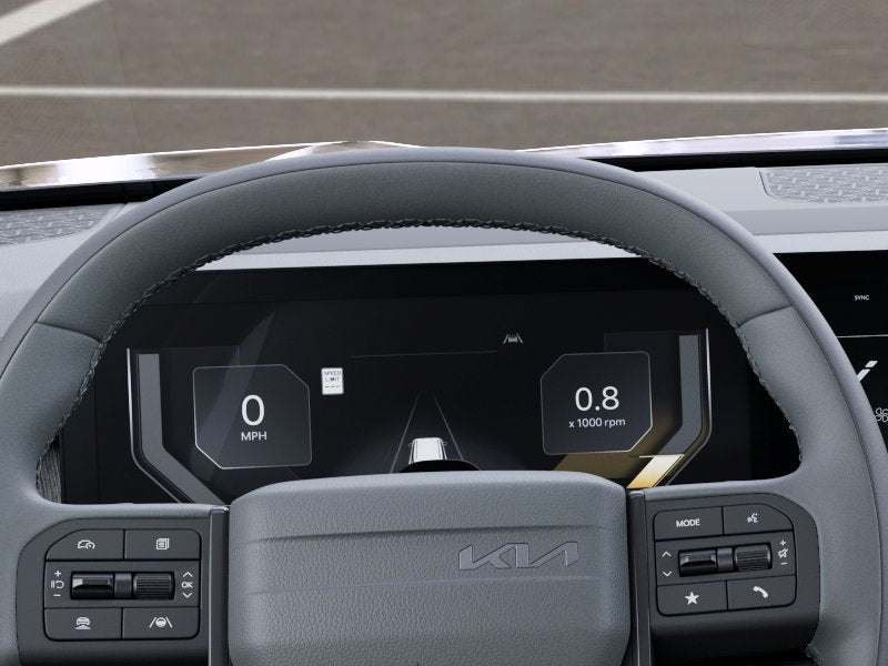 2027 Kia Telluride Hybrid X-Line SX Prestige