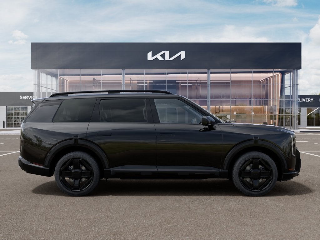 2027 Kia Telluride Hybrid X-Line SX Prestige
