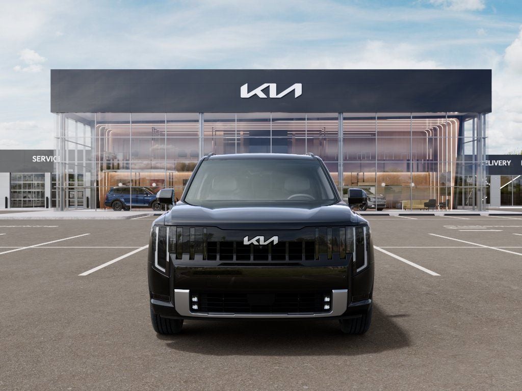 2027 Kia Telluride Hybrid SX Prestige