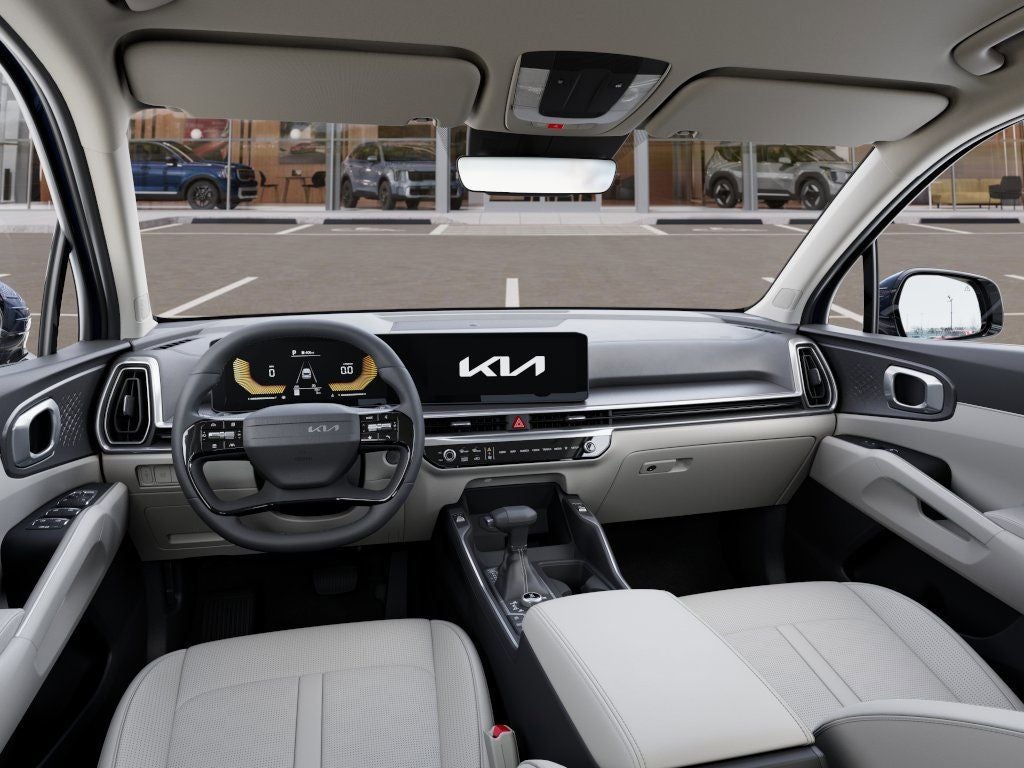 2026 Kia Sorento EX