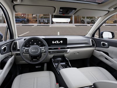 2025 Kia Sorento SX