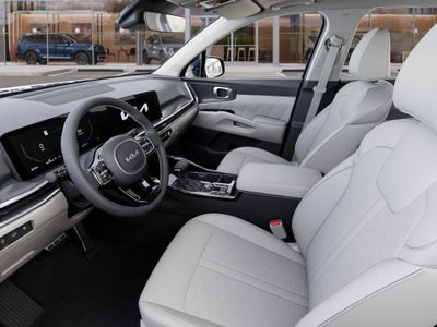 2025 Kia Sorento SX