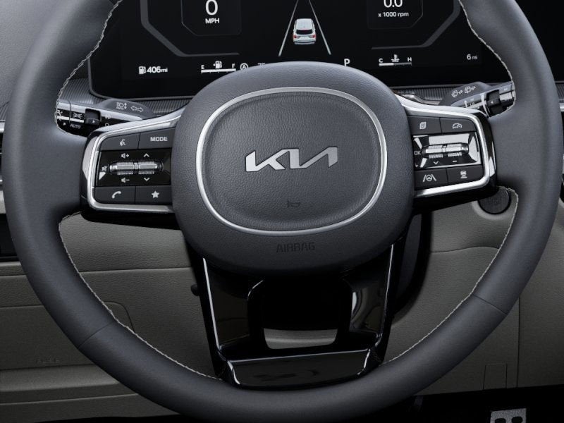 2025 Kia Sorento SX