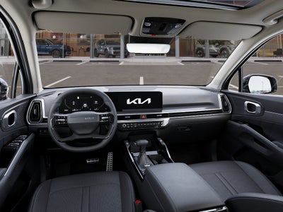2026 Kia Sorento SX