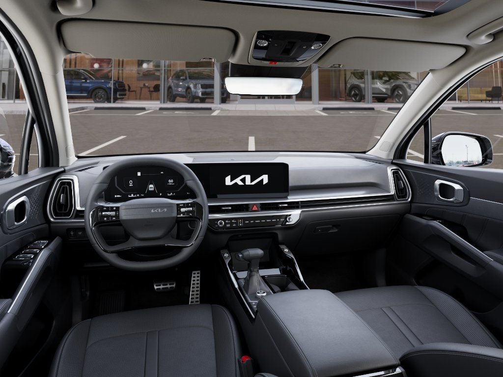 2026 Kia Sorento SX