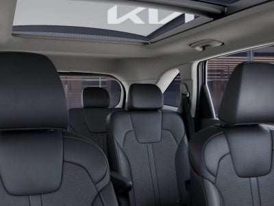2026 Kia Sorento SX