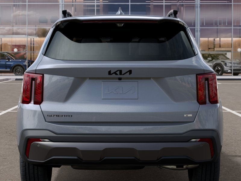 2025 Kia Sorento X-Line SX Prestige