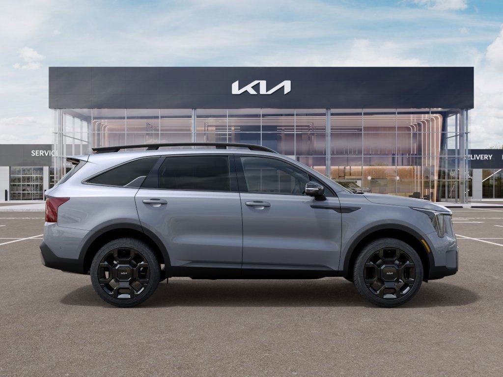 2025 Kia Sorento X-Line SX Prestige