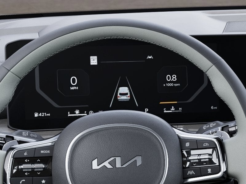 2024 Kia Sorento X-Line SX Prestige