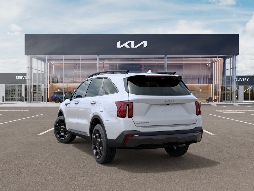 2024 Kia Sorento X-Line SX Prestige