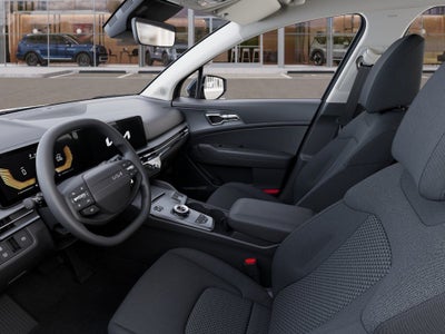 2027 Kia Sportage Hybrid LX