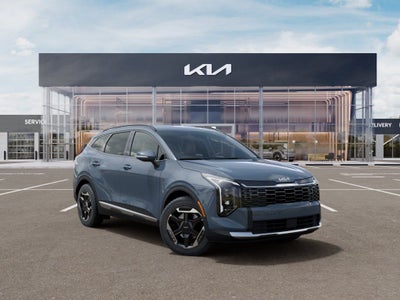 2027 Kia Sportage Hybrid S
