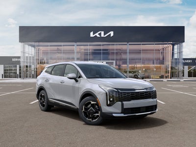2027 Kia Sportage Hybrid EX