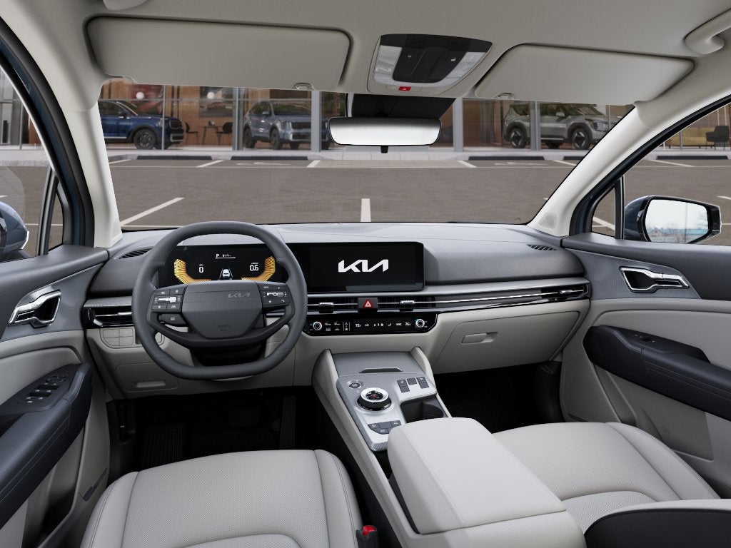 2027 Kia Sportage Hybrid EX