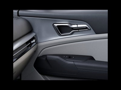 2027 Kia Sportage Hybrid EX