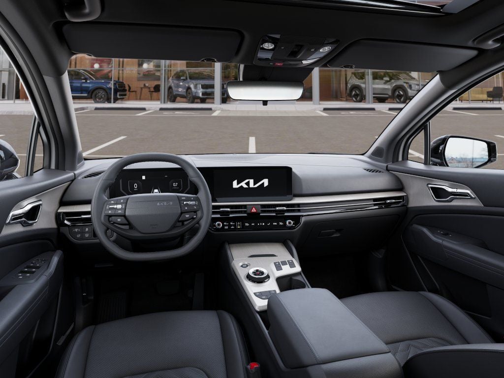 2027 Kia Sportage Hybrid X-Line