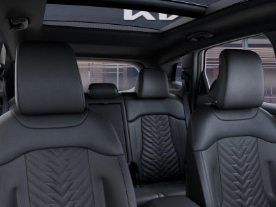 2027 Kia Sportage Hybrid X-Line