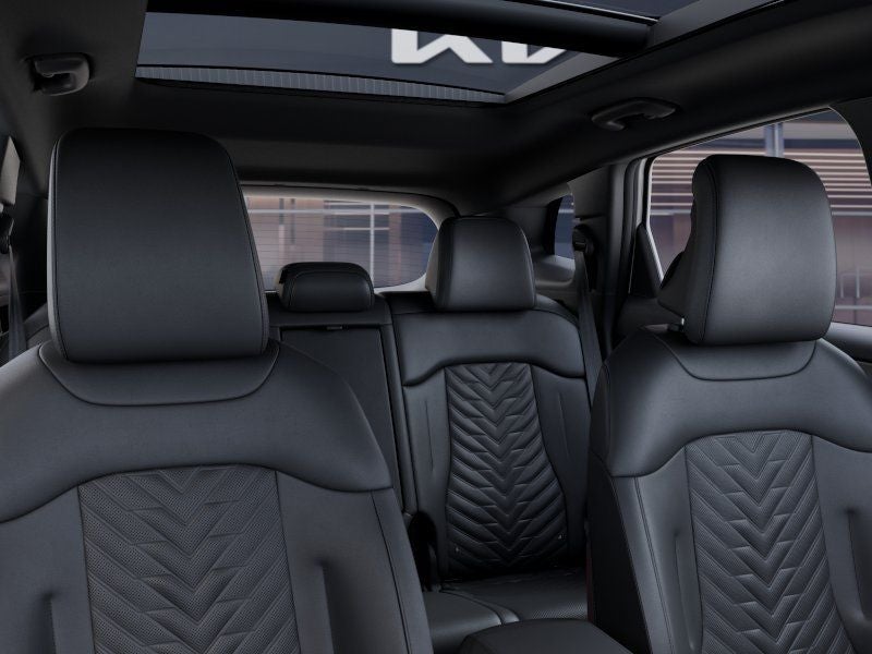 2027 Kia Sportage Hybrid X-Line