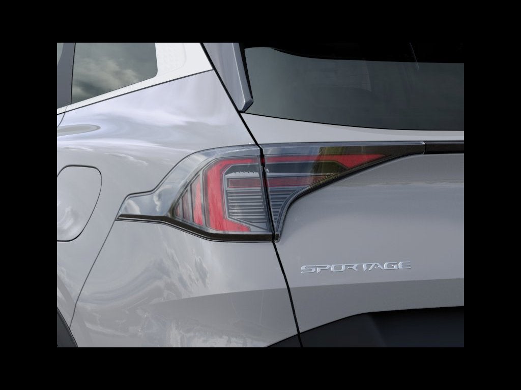 2027 Kia Sportage Hybrid X-Line