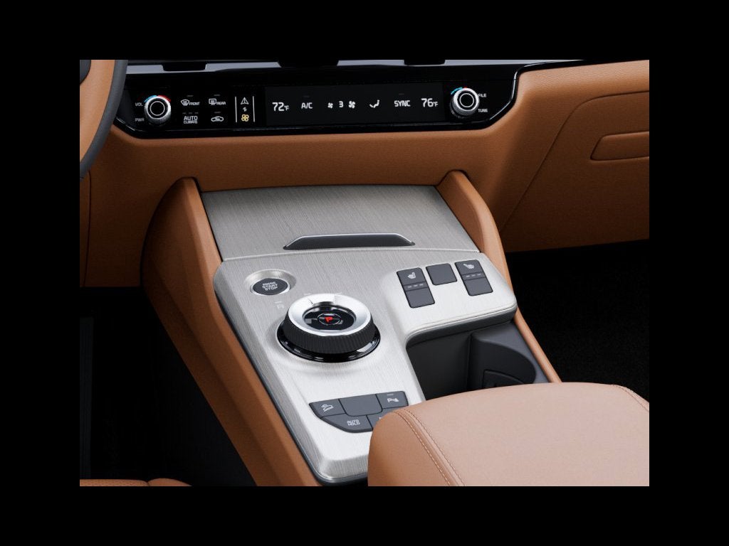 2027 Kia Sportage Hybrid X-Line